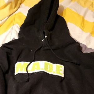 M.A.D.E hoodie